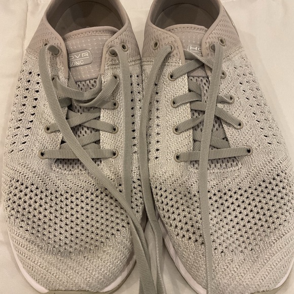 UNDER ARMOUR - HOVR Sonic Running Shoe - White/Grey - Women’s 8.5 (US) - Picture 2 of 7